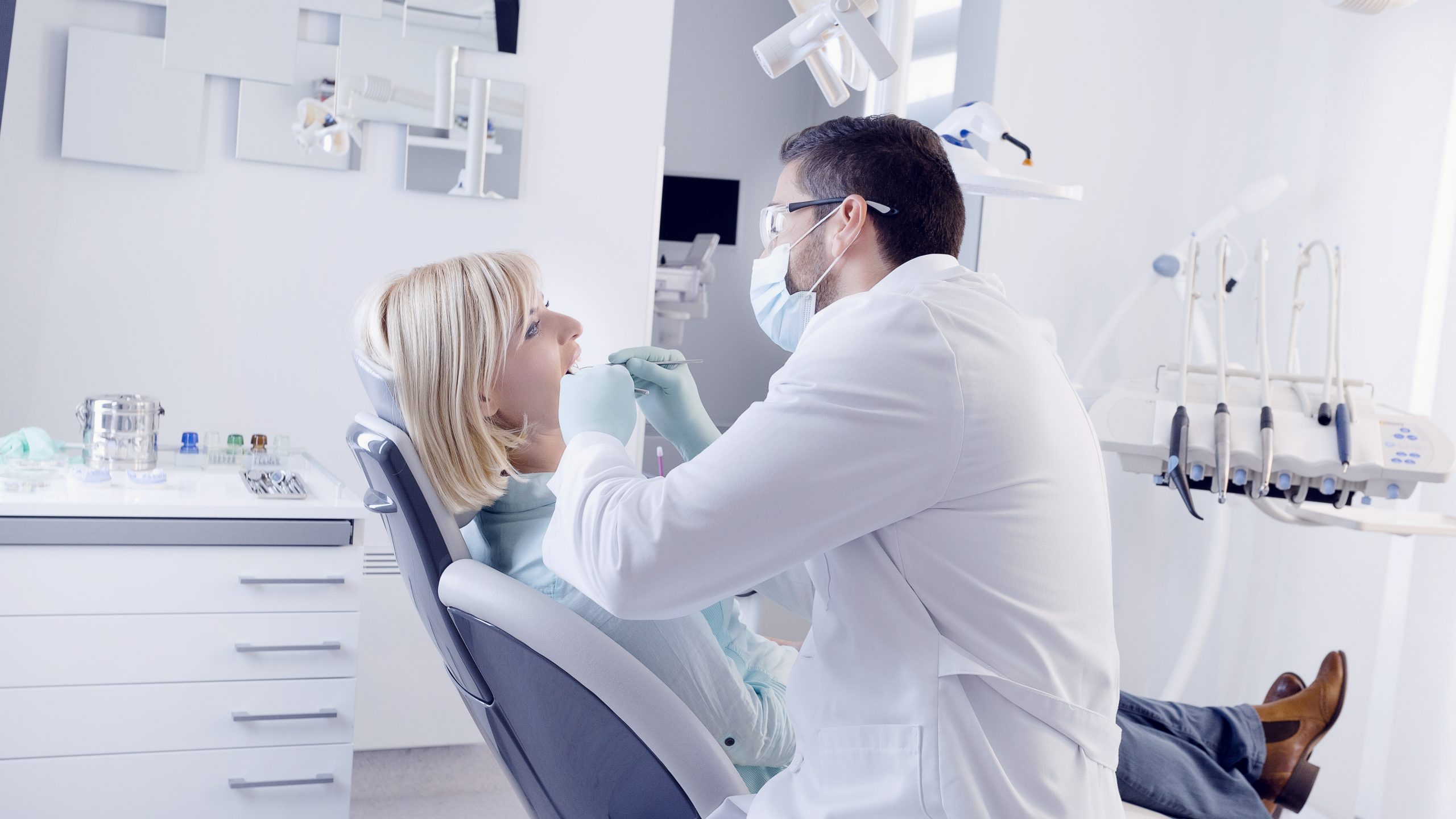 Dentist in Levant, ME