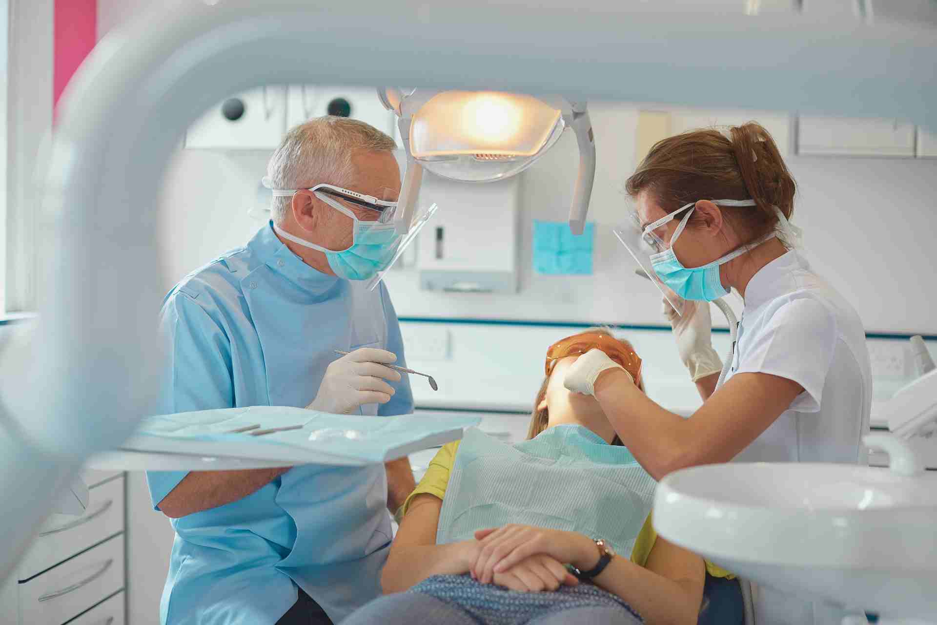 Dentist in Levant, ME